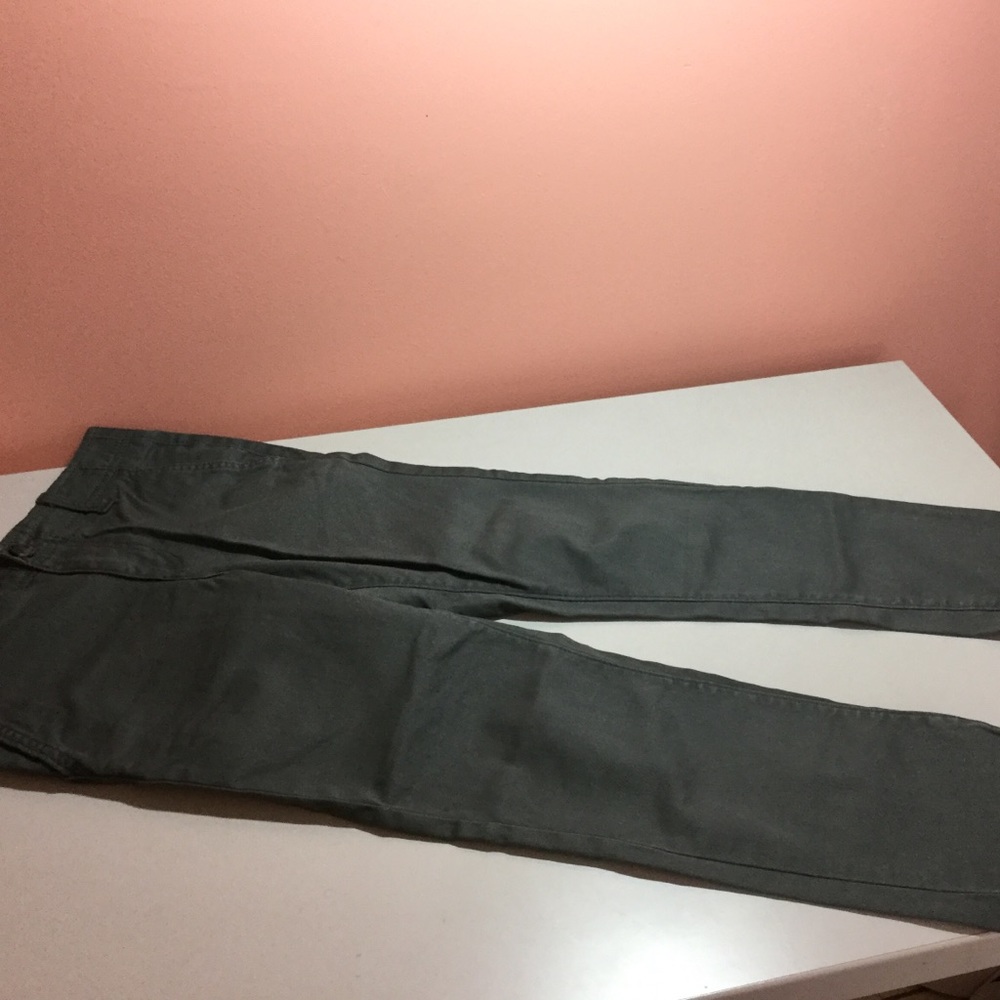 Boy’s Twill Pants - 10 slim